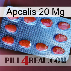 Apcalis 20 Mg 06
